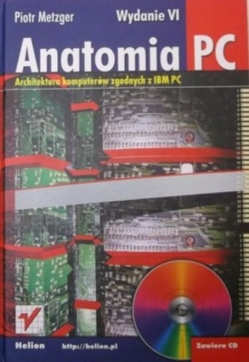 Piotr Metzger - Anatomia PC