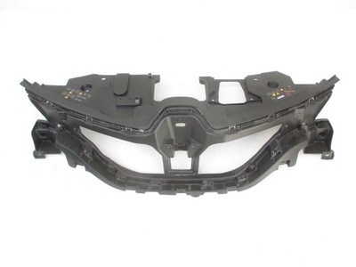 Renault captur ii решётка радиатора бампера решётка радиатора 19-23 rok 620365678r фото №1