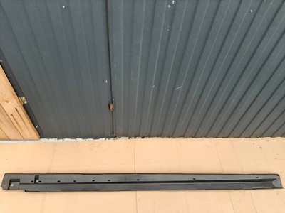 Молдинг порог левая mitsubishi space star ii 2 фото №1