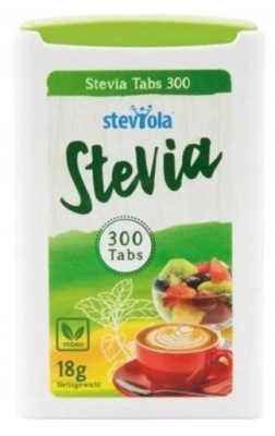 Myvita Stevia Steviola 300 tabletek