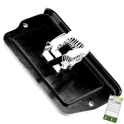 Honda civic 94-2001 резистор резистор обдув фото №1