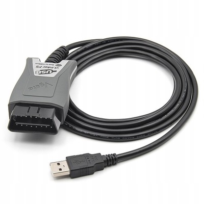 VGATE VLINKER FS ELM327 К FORD FORSCAN HS\/MS-C фото