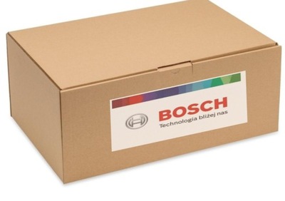 BOSCH FILTER CABINS  