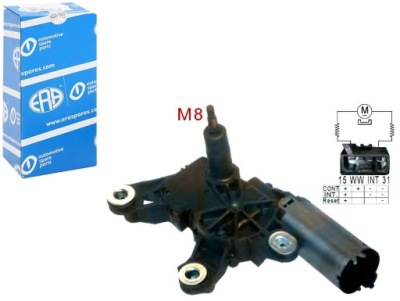 Era двигатель wyciczek vw polo 1.9 tdi 9n_ фото №1