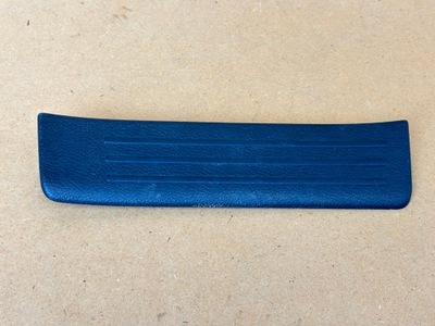 Молдинг защита порог правый задняя mazda 3 ii bl фото №1