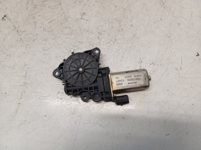 Fiat stilo 01-07 моторчик скло правий перед фото №1