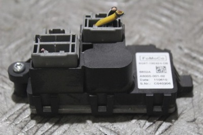 Резистор резистор вентилятор mondeo iv lift 2.0tdci фото №1