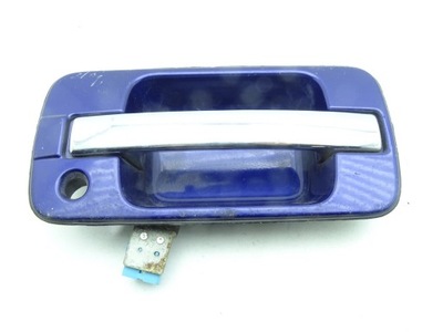 Isuzu trooper iii monterey ii 98-04 ручка двері зовнішня правий перед фото №1