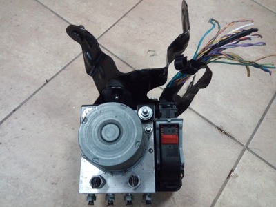 Насос abs jaguar xe xf gx73-14f447-af oryg. фото №1