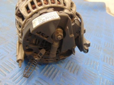 Audi a4 b5 1.9tdi седан генератор 038903018qx фото №1