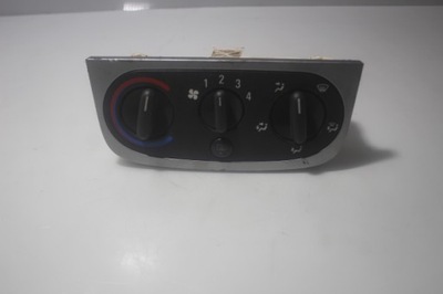 Панель керування обдув opel corsa c фото №1