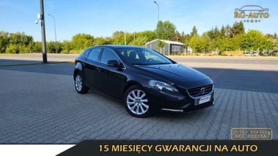 Volvo V40 1.6 D2 Navi Serwis Oryginal 234Tkm S...