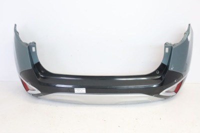 Бампер задняя задний kia sportage v 2023r us kompletny фото №1