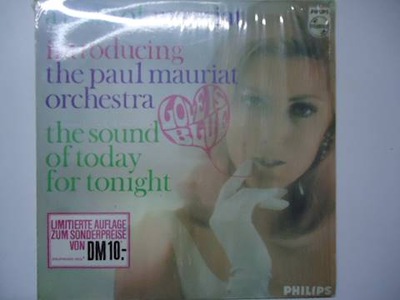 A taste of Mauriat - The paul Mauriat orchestra