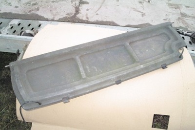 Daewoo tico задняя полка багажника фото №1