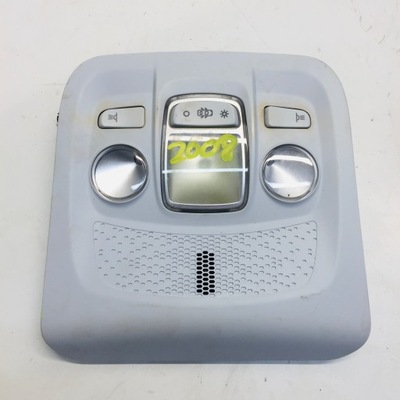 Лампа с микрофоном peugeot 2008 фото №1