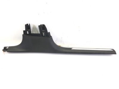 Молдинг защита порог перед левая yp00011477 opel grandland 17-22 фото №1