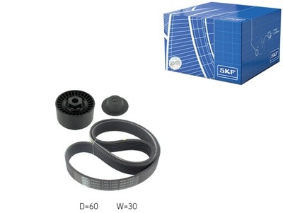 COMPLET PASKOW WIELOROWKOWYCH AVEC ROLKAMI RENAULT CLIO 3 CLIO IV MODULE - milautoparts-fr.ukrlive.com