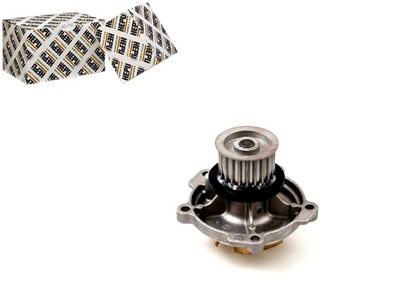 Hepu насос wody chrysler voyager iv 2.5 crd rg. r фото №1