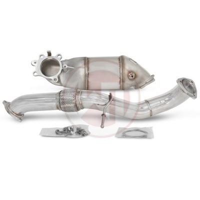 DOWNPIPE CAT HONDA CIVIC FK7 WAGNER TUNING  