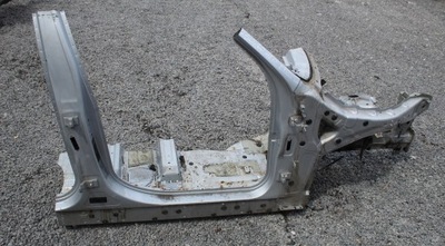 Чверть права перед поріг стійки a b лонжерон чашка підкрилок bmw x5 e70 фото №1