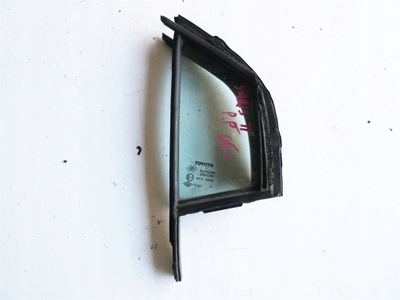 Стекло передняя правая дверь toyota yaris ii 05-11r фото №1