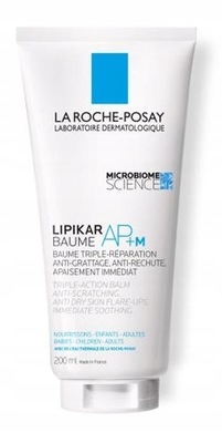 LA ROCHE LIPIKAR BAUME AP+ Balsam kojący 200ml