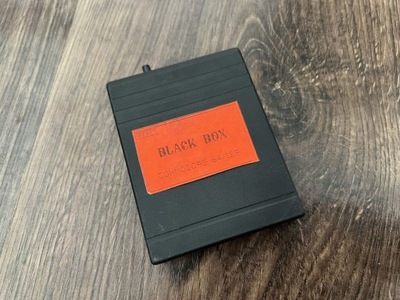Cartridge BLACK BOX V3 do Commodore 64 i 128