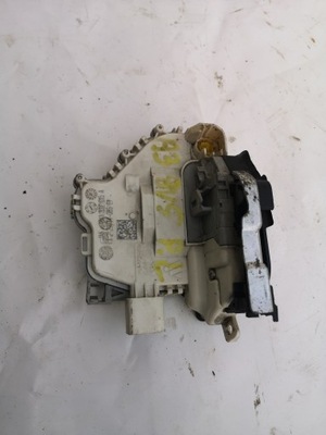 Audi a3 8v замок дверь левый перед 8x1837015a фото №1