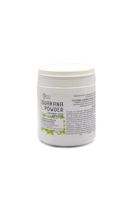 Guarana powder 100g