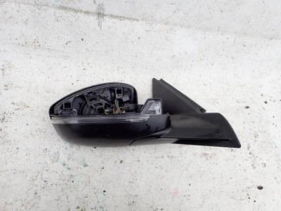 Opel corsa f 19- дзеркало перед передні праве фото №1