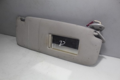 Защита солнцезащитная правая bmw 7 e65 745i фото №1