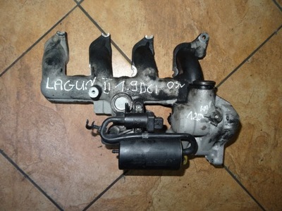 Renault оригинальный номер 8200145096 коллектор всасывающий фото №1