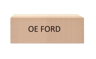 Заглушка панелі  ford 5292033 фото №1