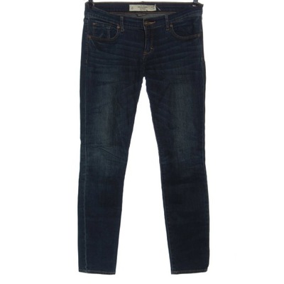 ABERCROMBIE & FITCH Jeansy rurki Rozm. EU 36