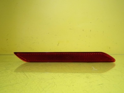 Відбивач бампера правий задня alfa romeo 156 nr87 фото №1