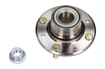 33-0654 подшипник колеса mitsubishi t. carisma фото №1