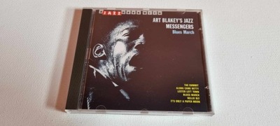 Art Blakey's Jazz Messengers – Blues March CD
