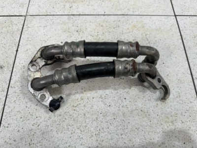 Трубка шланг пального пального mercedes actros mp 4 фото №1