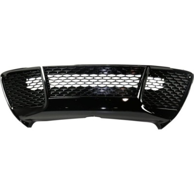 Решётка радиатора бампера toyota camry 15- 5311206280 фото №1