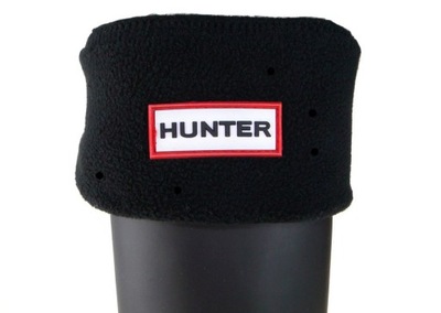 Skarpety Hunter SHORT krótkie UAS3011 czarne r. L