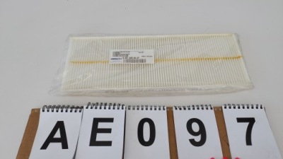 Mercedes setra фильтр вентиляции пространство фото №1