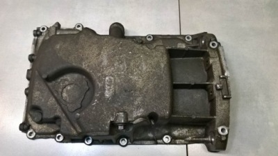 Поддон масляная mondeo mk3 1.8 16v 1s7g6675am фото №1