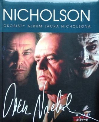 Jack Nicholson Nicholson. Osobisty album Jacka