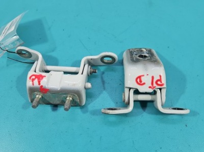 Петля дверь задняя правый renault kadjar dv369 2 szt. фото №1