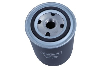 MAXGEAR FILTRAS ALYVOS VW DIESEL WYS. 142MM SR. 93MM 