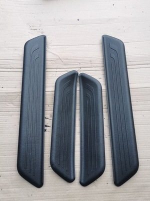 Hyundai i40 kombi накладки накладки пороговые фото №1