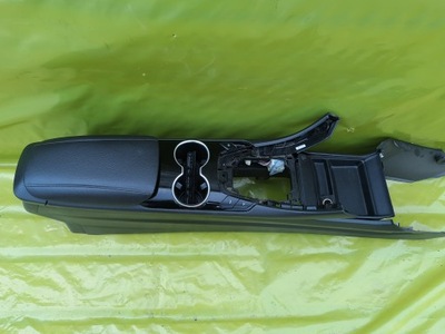 Ford mondeo mk5 подлокотник кожаный фото №1