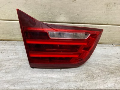 Bmw 4 f32 f33 левая лампа задняя w крышка 7296101 фото №1