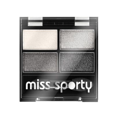 Miss Sporty Studio Colour Quattro Eye Shadow poczwórne cienie do powiek 404